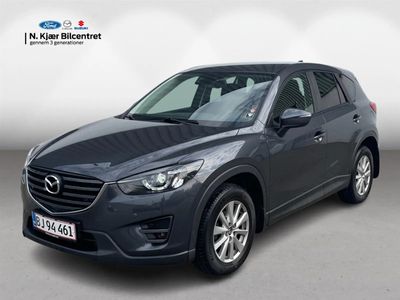 brugt Mazda CX-5 2,0 Vision 165HK 5d 6g