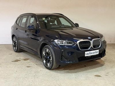 Brugt BMW iX3 M Sport 210 kW (286 HK) 2023 Carbonsortmetal SUV