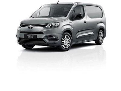 Hvid Ny 2025 Toyota Proace Comfort Van | 199.900 kr.