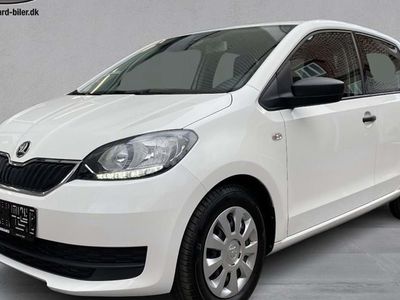 brugt Skoda Citigo 10 MPI Active 60HK 5d