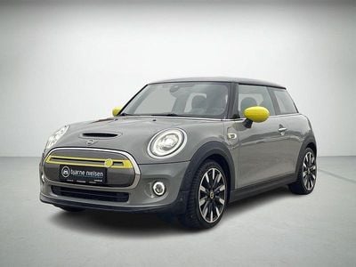 Grå Brugt 2020 Mini Cooper SE Essential Hatchback | 129.900 kr. (Fair pris)