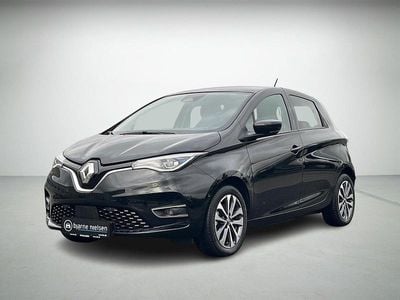 Sort Brugt 2022 Renault Zoe Intens Hatchback | 139.900 kr. (Fair pris)