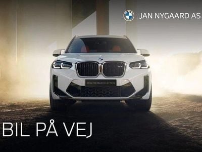Carbonsortmetal Brugt 2025 BMW iX Shadowline SUV | 849.900 kr.