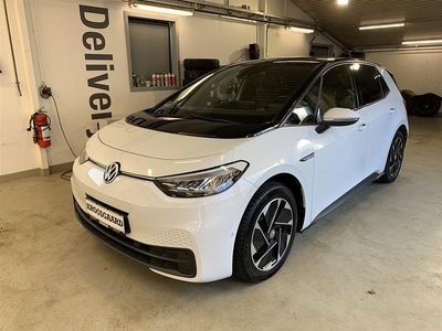 Brugt 2022 VW ID.3 Pro Performance Hatchback | 169.900 kr. (Super pris)