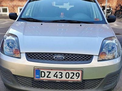 Brugt 2006 Ford Fiesta Hatchback | 11.111 kr. (Fair pris)