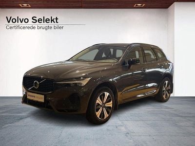 Koksmetal Brugt 2023 Volvo XC60 Plus SUV | 564.900 kr. (Fair pris)