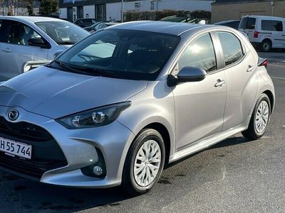 brugt Mazda 2 15 VVT-I Hybrid Pure Plus Pack CVT 116HK 5d Trinl. Gear