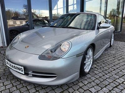 N/a Brugt 2001 Porsche 996 Coupe | 737.900 kr.