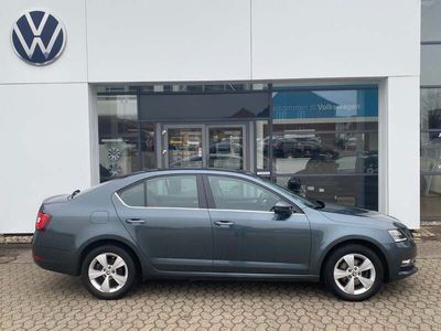 brugt Skoda Octavia 1,5 TSi 150 Style DSG