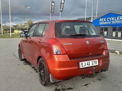 Orange Brugt 2008 Suzuki Swift Hatchback | 15.000 kr.