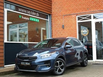 brugt Kia XCeed 1,6 GDI Plugin-hybrid Upgrade DCT 141HK 5d 6g Aut. A+++