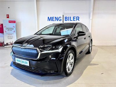 Brugt 2021 Skoda Enyaq iV SUV | 214.900 kr. (God pris)