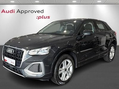 Brugt Audi Q2 Prestige 150 HK (110 kW) 2022 Gråmetal SUV