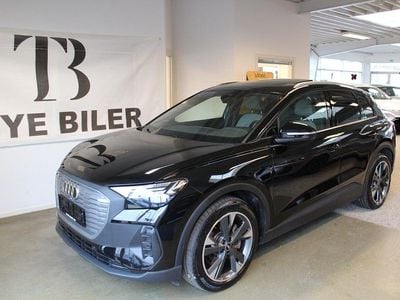 Sortmetal Brugt 2022 Audi Q4 e-tron Proline SUV | 289.900 kr. (Fair pris)