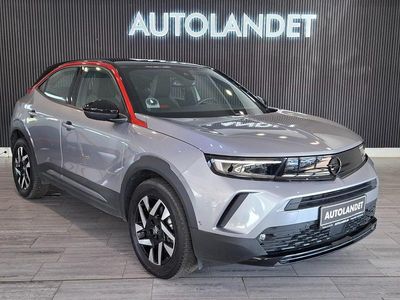 Sølvmetal Brugt 2023 Opel Mokka-e GS Line SUV | 149.800 kr. (Fair pris)