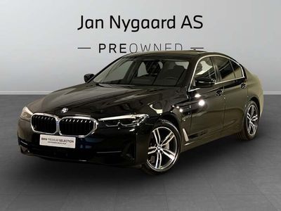 brugt BMW 530 e 2,0 aut.