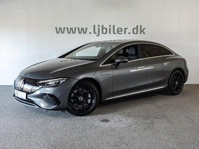 Gråmetal Brugt 2023 Mercedes EQE300 Avantgarde Sedan | 379.800 kr. (Super pris)