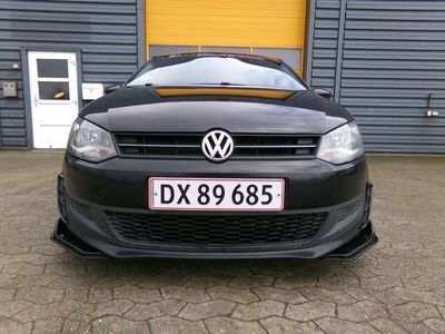 brugt VW Polo 1,6 TDi 90 Comfortline