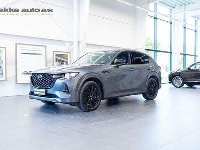 Koksmetal Brugt 2022 Mazda CX-60 Comfort SUV | 399.900 kr. (God pris)