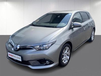 brugt Toyota Auris Hybrid 1,8 Hybrid Comfort 136HK 5d Aut.
