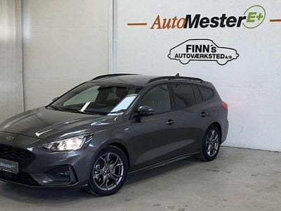 Brugt 2019 Ford Focus | 179.900 kr.