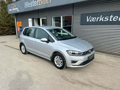 brugt VW Golf Sportsvan 1,4 TSi 125 Comfortline BMT