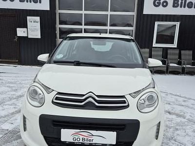 Brugt 2006 Citroën C1 Hatchback | 49.900 kr. (Super pris)