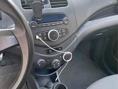 Brugt 2011 Chevrolet Spark Hatchback | 17.000 kr.