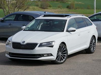 brugt Skoda Superb 1,4 TSi 150 Style Combi DSG