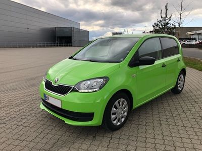 brugt Skoda Citigo 1.0 MPI 60 HK 5-Dørs Hatchback