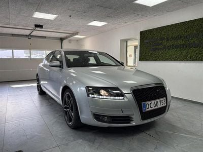Ikke angivet Brugt 2009 Audi A6 Stationcar | 29.700 kr. (God pris)