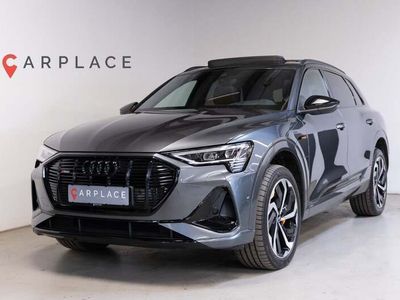 Gråmetal Brugt 2021 Audi e-tron S-Line SUV | 449.900 kr. (Fair pris)