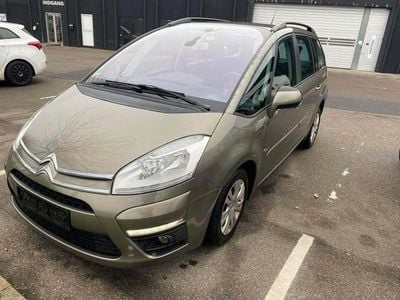 Brugt 2012 Citroën Grand C4 Picasso MPV | 19.800 kr. (Fair pris)