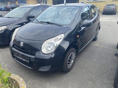 Sort Brugt 2012 Suzuki Alto Cool Hatchback | 34.900 kr. (Fair pris)