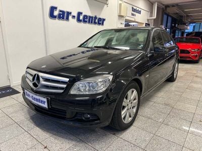 Sort Brugt 2010 Mercedes C180 Sedan | 65.000 kr. (Super pris)