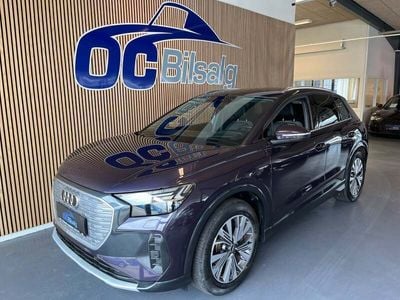 Brugt 2021 Audi Q4 e-tron SUV | 219.900 kr. (Super pris)