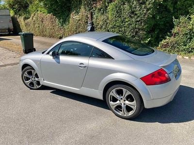 Brugt 1999 Audi TT Coupe | 55.000 kr.