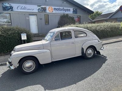 Brugt Volvo PV444 66 HK (48 kW) 1957 Øvrige