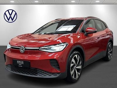 Rødmetal Brugt 2024 VW ID.4 Pro SUV | 349.900 kr. (Lidt for dyr)