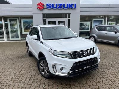 Brugt 2023 Suzuki Vitara Active SUV | 214.990 kr. (Lidt for dyr)