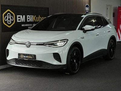 Hvid Brugt 2022 VW ID.4 SUV | 219.900 kr. (Super pris)