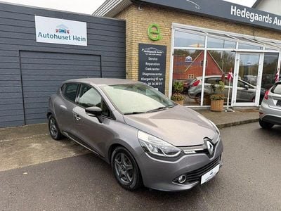 Renault Clio IV