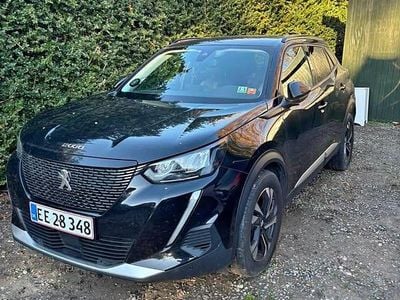 Brugt Peugeot 2008 100 HK (73 kW) 2020 Sort SUV