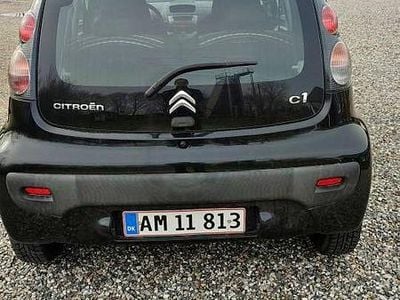 Citroën C1