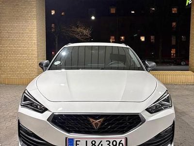 Brugt Cupra Leon 245 HK (180 kW) 2021 Stationcar
