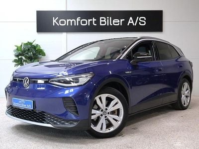 Blåmetal Brugt 2020 VW ID.4 Pro Performance SUV | 218.900 kr. (Fair pris)