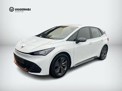 Hvid Brugt 2022 Cupra Born High Hatchback | 169.900 kr.