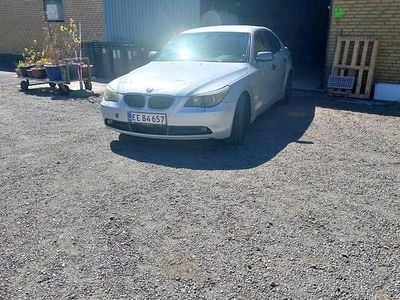 Brugt 2003 BMW 520 Sedan | 35.000 kr.