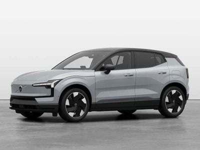Gråmetal Ny 2024 Volvo EX30 Ultra SUV | 328.800 kr. (Lidt for dyr)