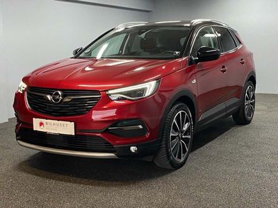 brugt Opel Grandland X 1,6 Hybrid Ultimate aut.